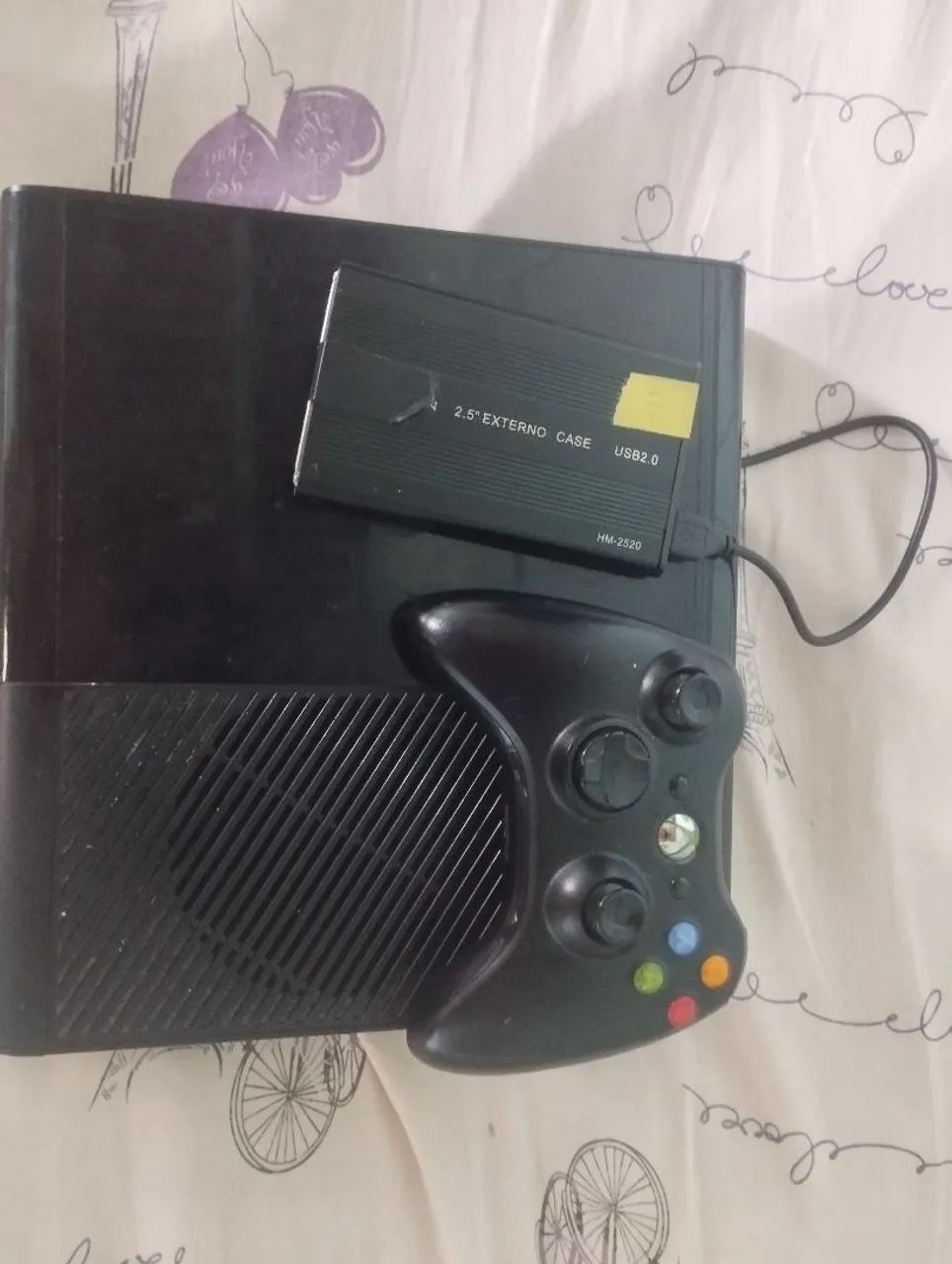 Xbox 360 Desbloqueado  - Foto 3