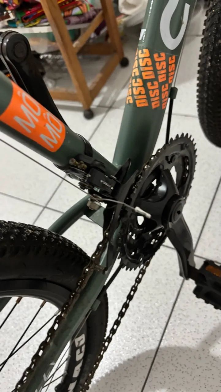 Bicicleta em bom estado - Foto 3