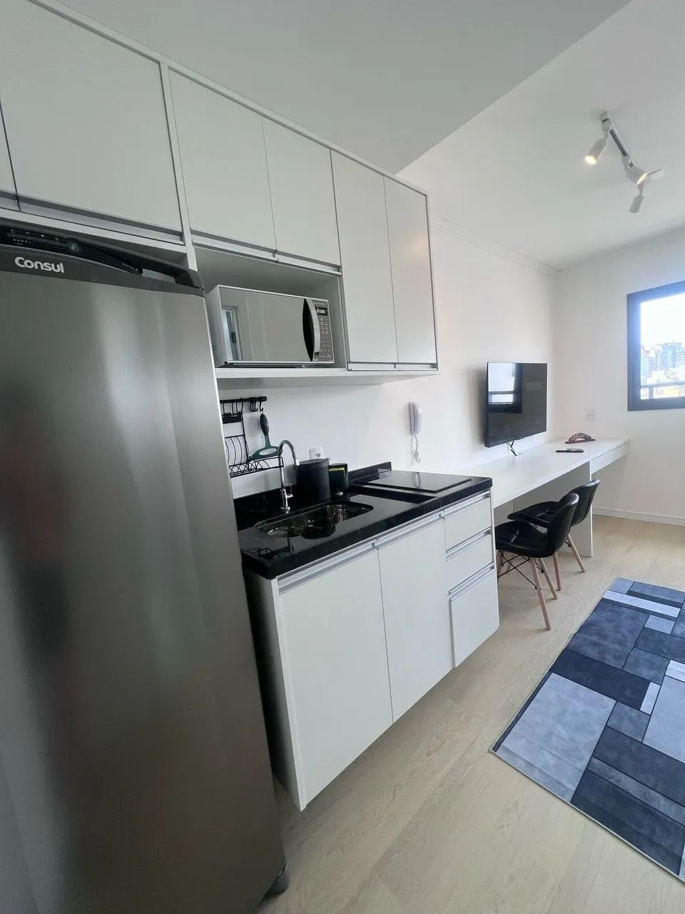 Apartamento Studio em República, São Paulo/SP