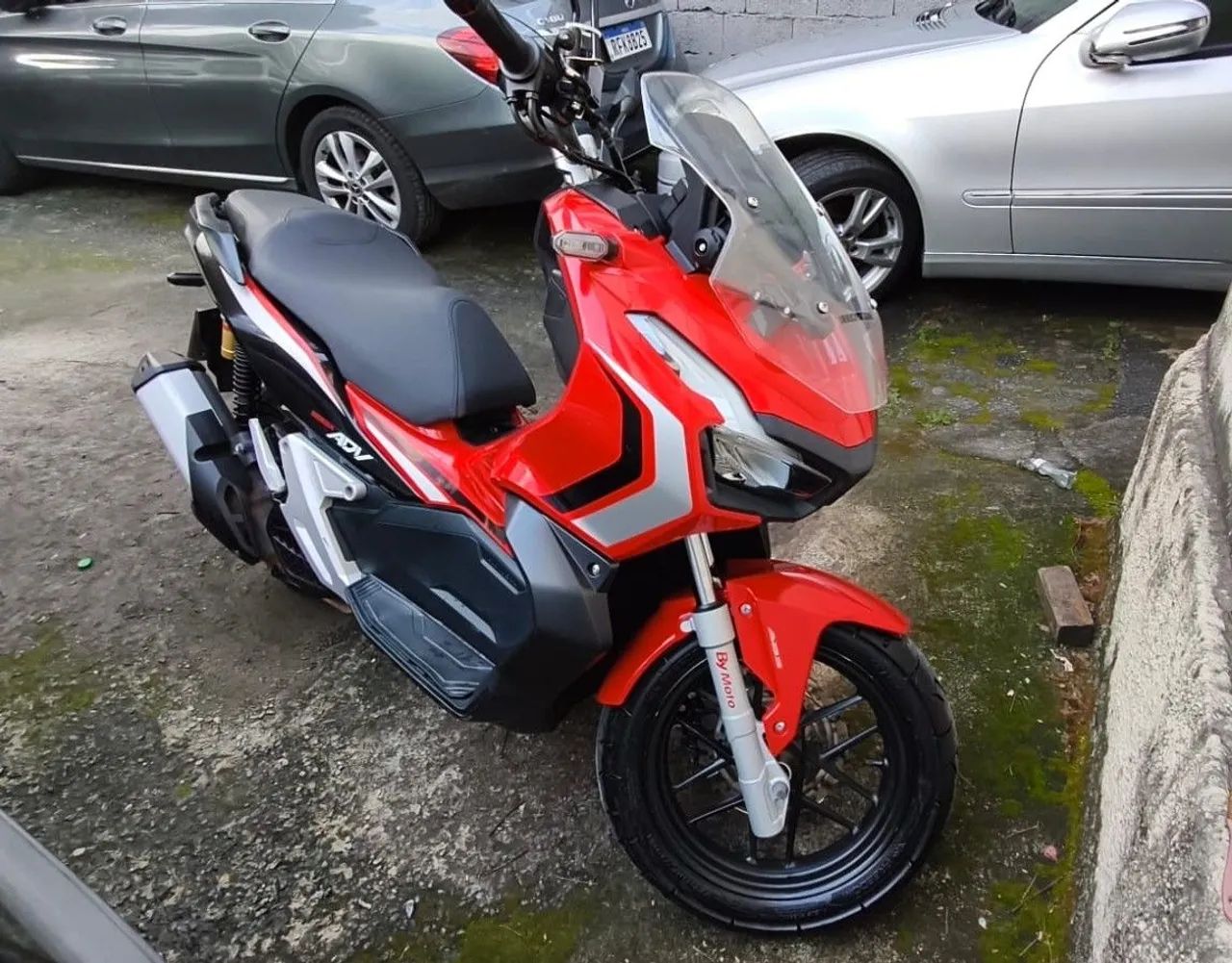 Honda ADV 