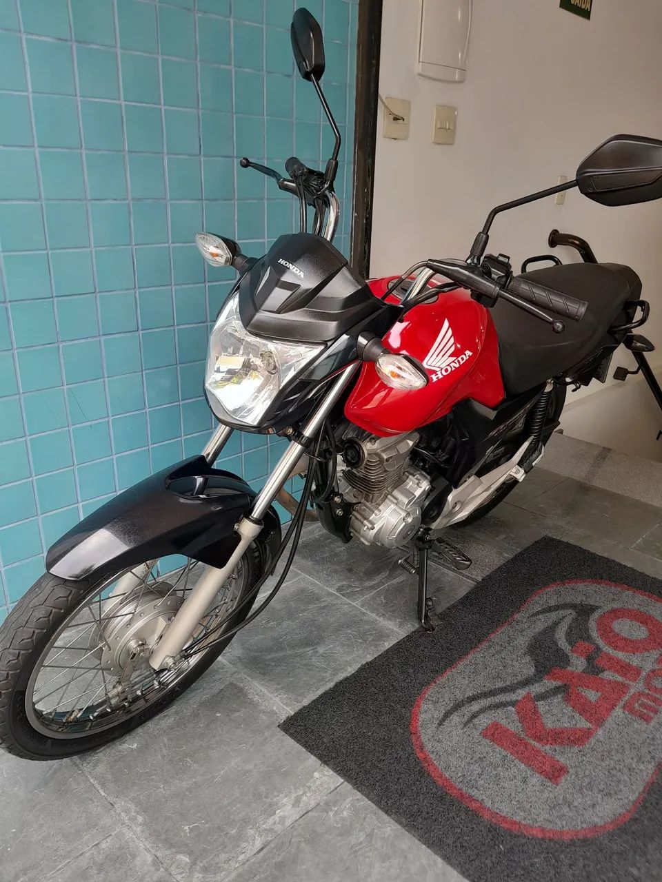 Cg 160 start 2022 - Foto 4