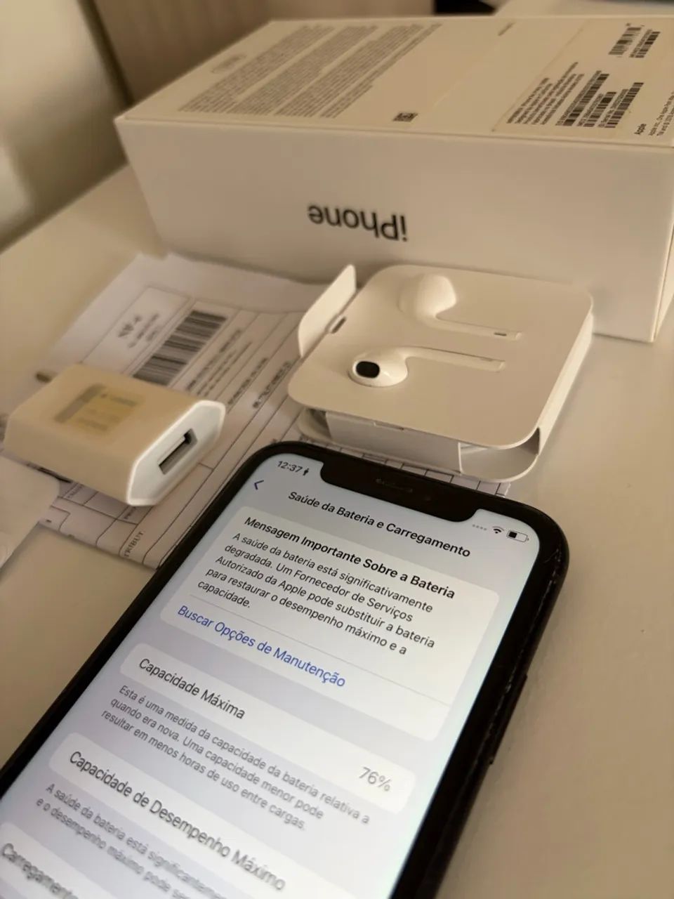 Iphone XR 128gb - Foto 2
