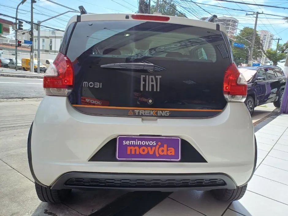 Fiat Mobi TREKKING 1.0 Flex 5p., foto 3 de 8