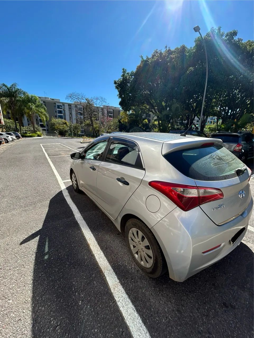 Hyundai Hb20 2013