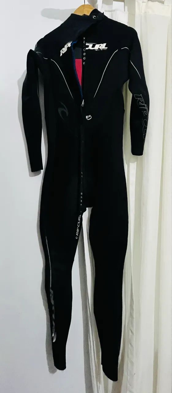 Roupa de Borracha Rip Curl  - Foto 2
