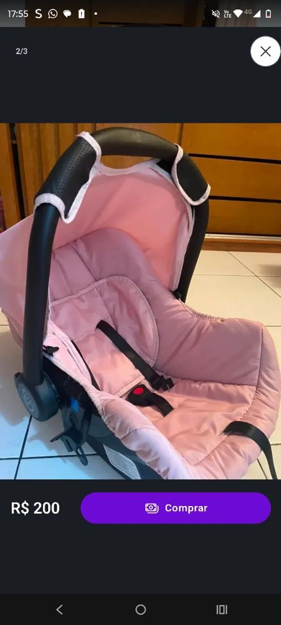 Bebe conforto Galzerano  - Foto 2