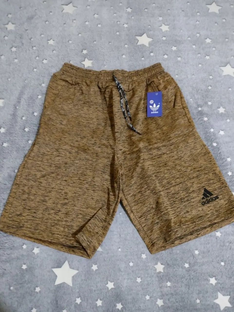 Bermudas Moletom - Foto 2