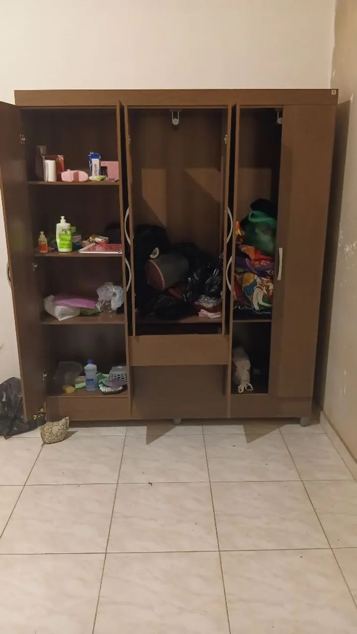 Guarda roupa