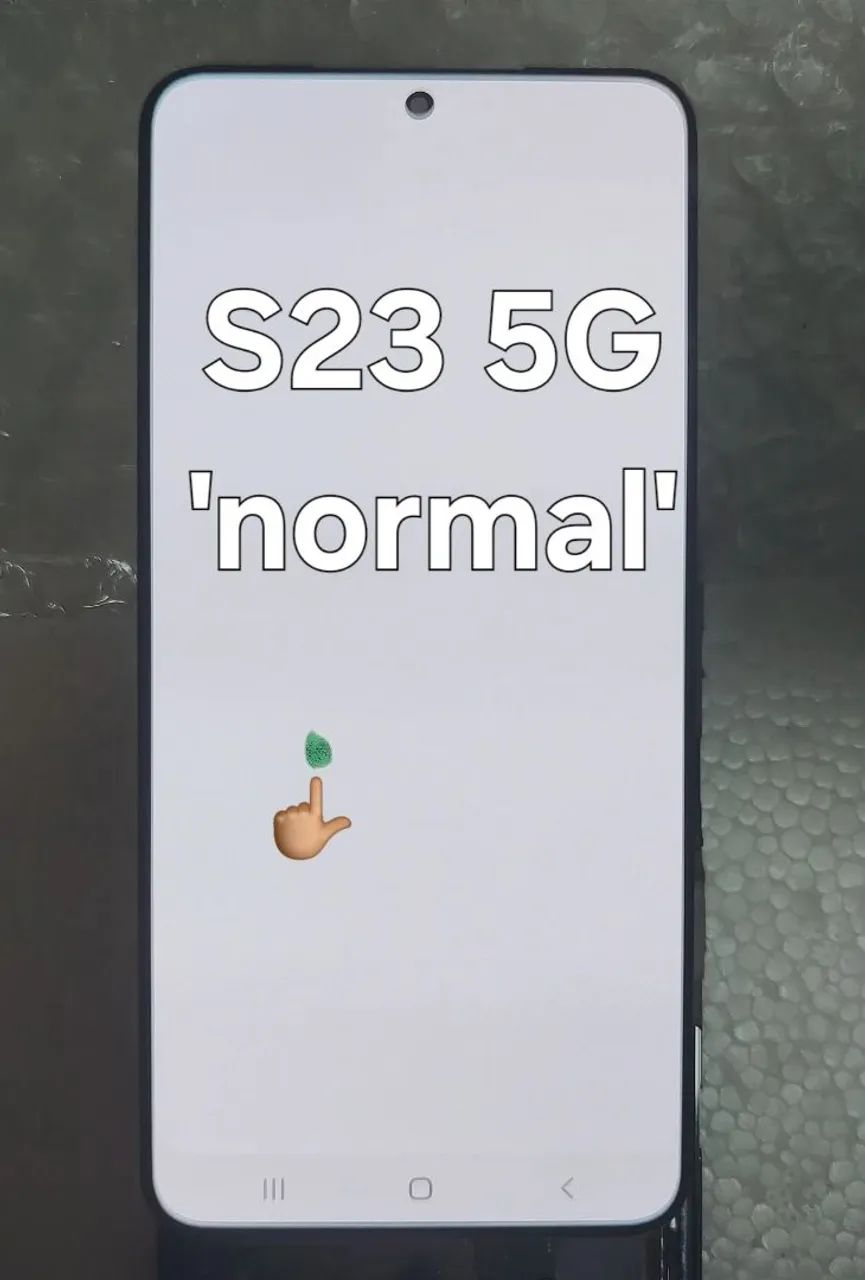 Displays Telas para SAMSUNG Galaxy "Linha S e Note" - LEIA - Foto 5