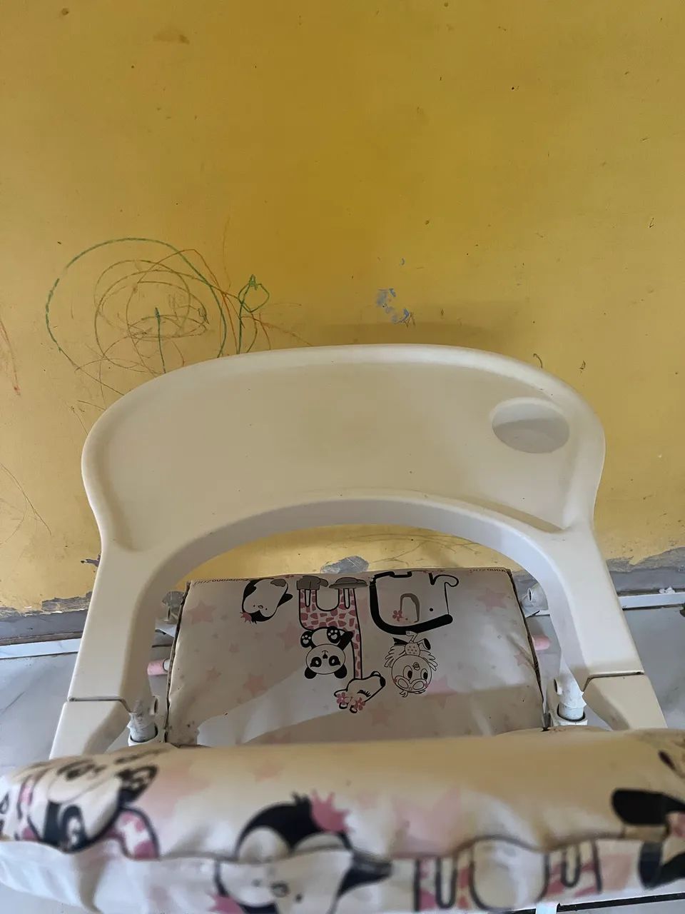 Cadeirinha de alimentação GalzeranoZoo  - Foto 3