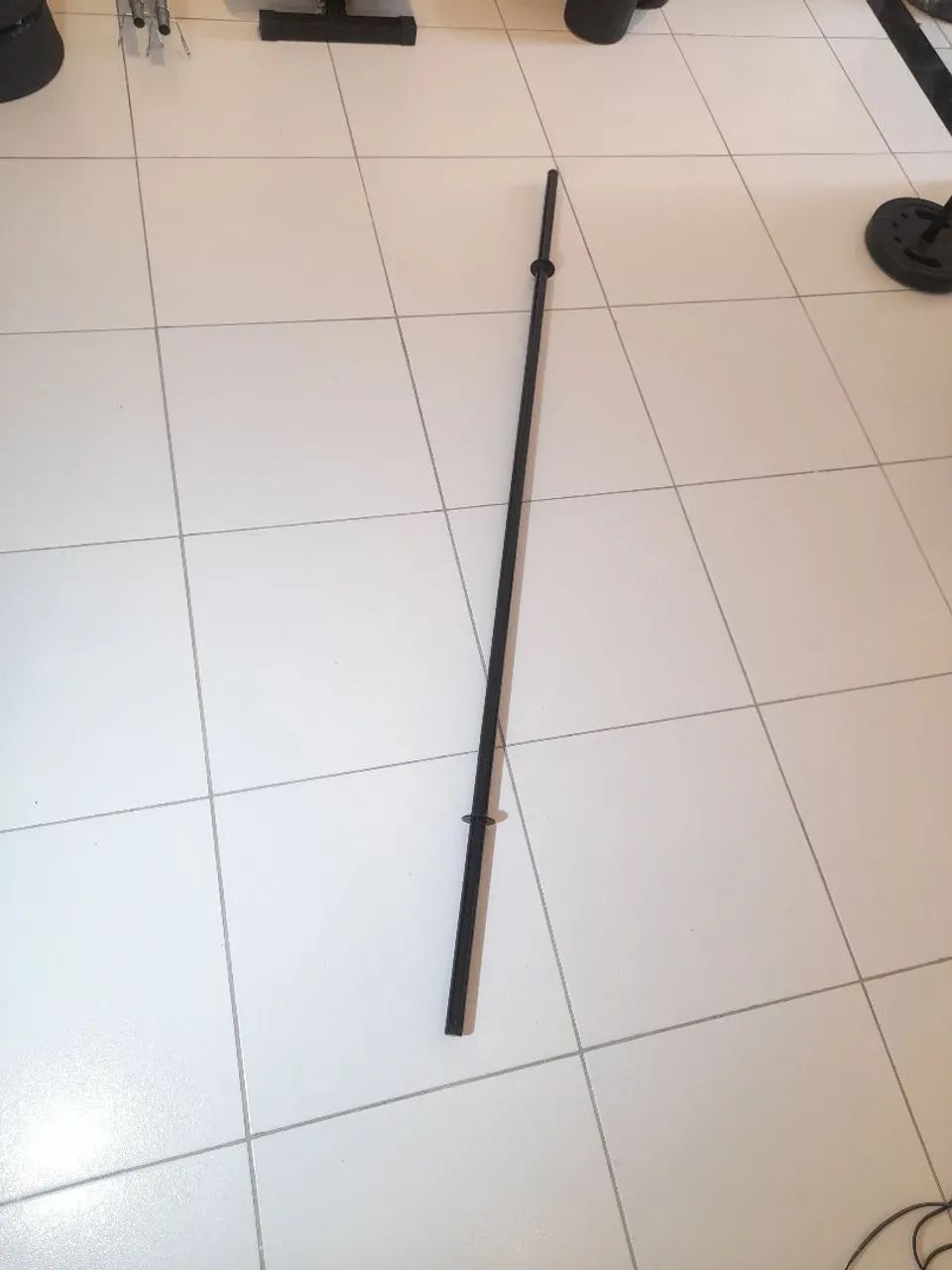 Barra Reta Oca 150cm