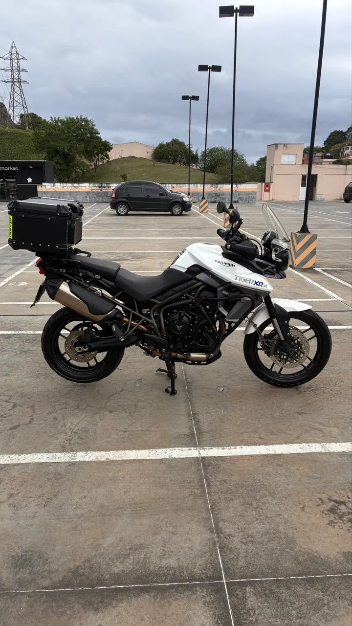 Tiger 800 2015 xrx - Foto 4