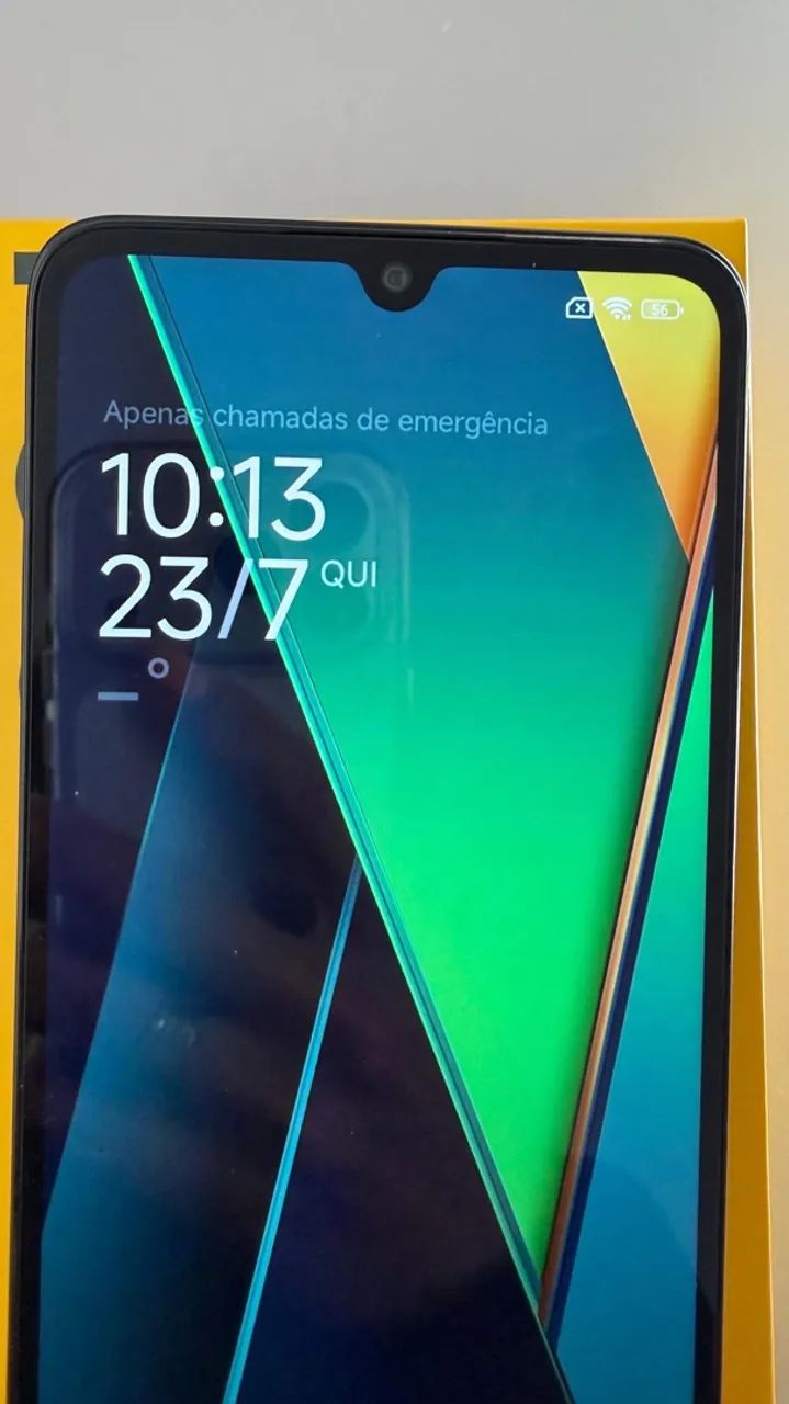 Poco C75 (nao pega chip) - Foto 3