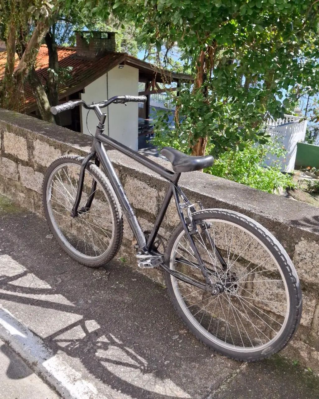 bicicleta aro 26 - Foto 5