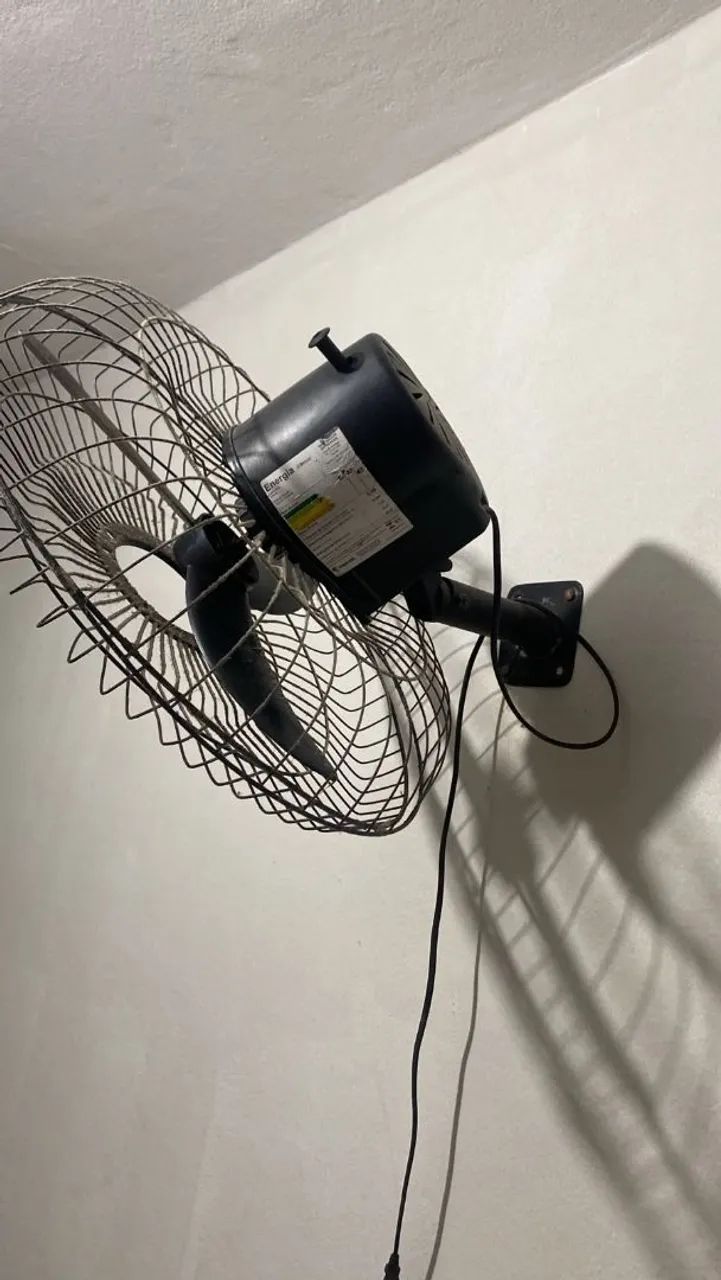 Ventilador de parede potente - Foto 2
