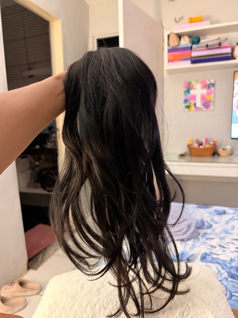 Cabelo humano natural  - Foto 3