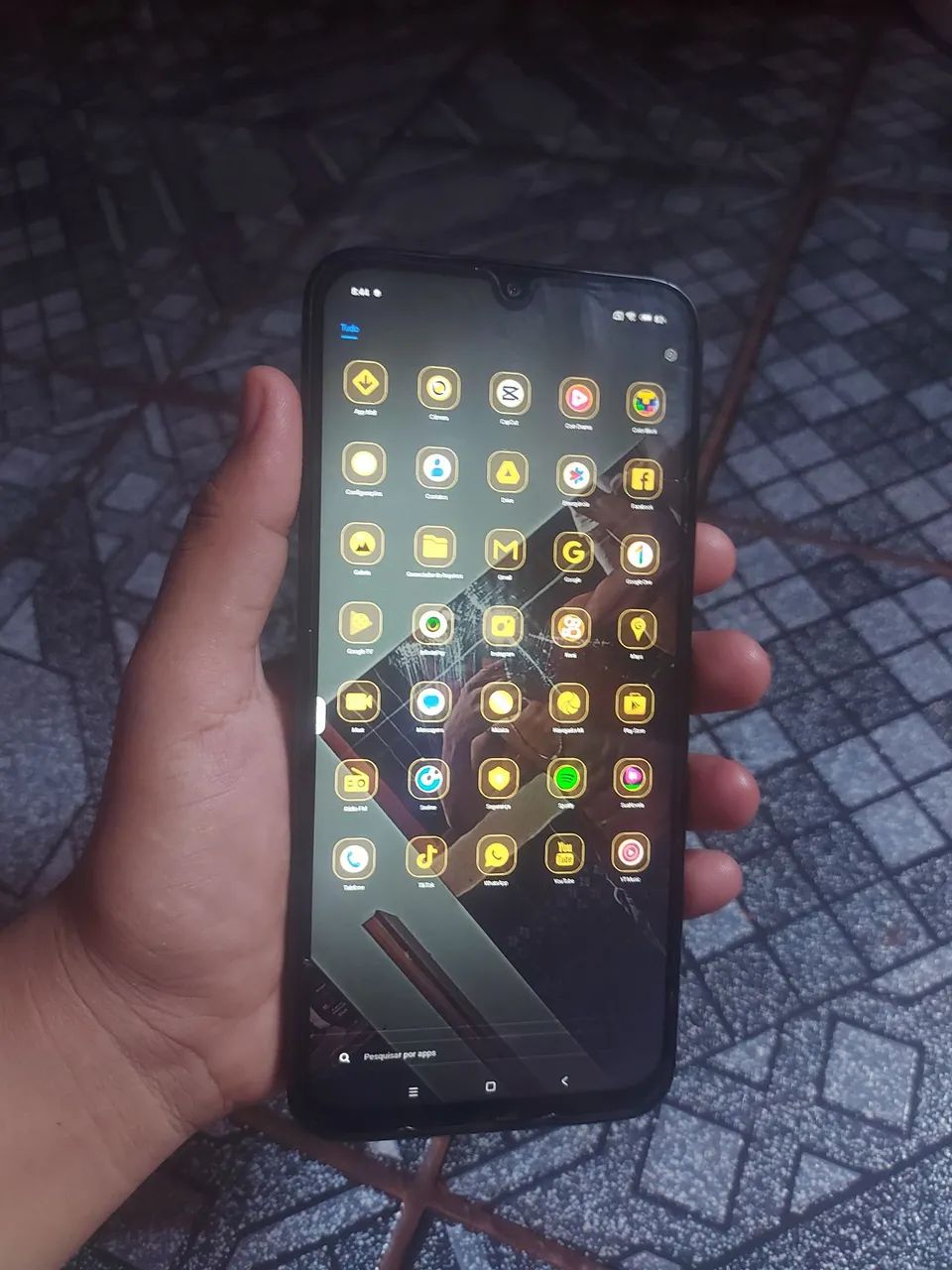 Vendo redmi 15C