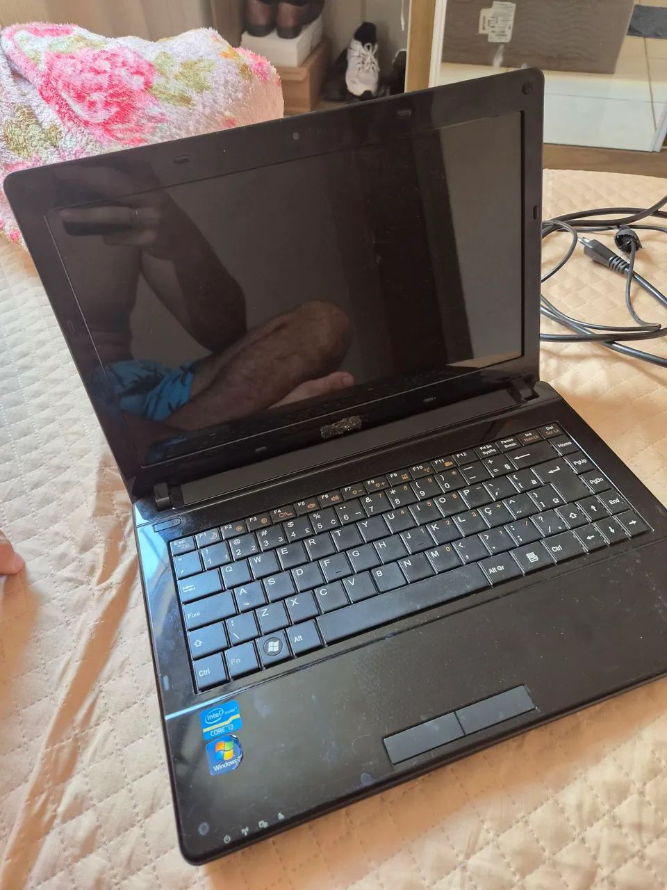 Notebook INNOV BR40II7 - Windows 7 Pro