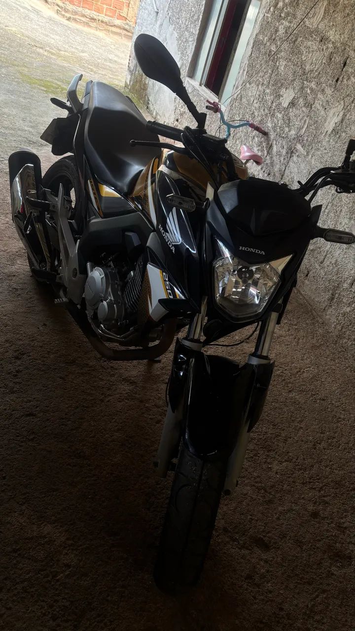 Moto muito nova  - Foto 2