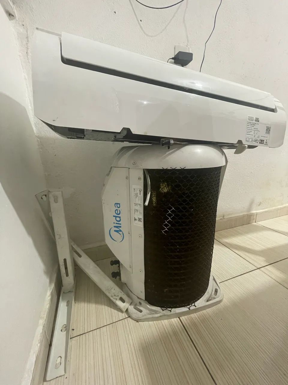 Ar condicionado springer Midea inverter  - Foto 3