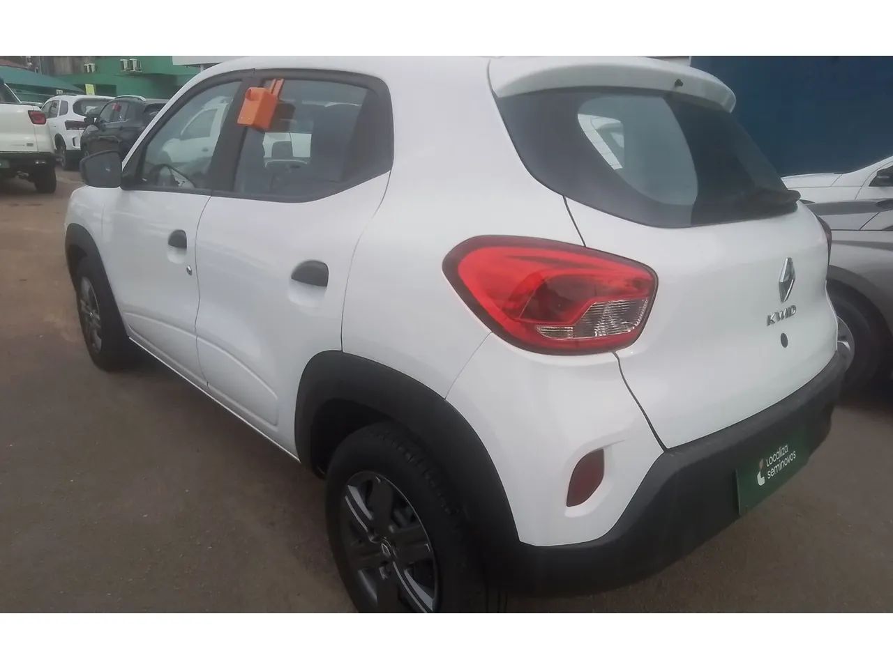 Renault Kwid 1.0 Zen 2025 - Foto 5