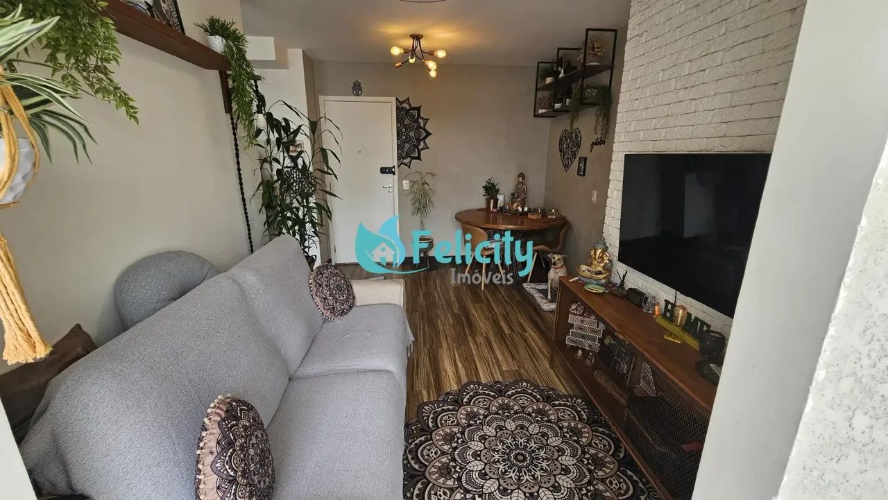 Apartamento com 2 dorms, 1 vaga, 49m2 no Jardim Íris - Foto 5