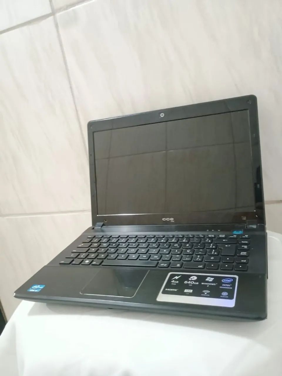 Notebook CCE i7 - Foto 2