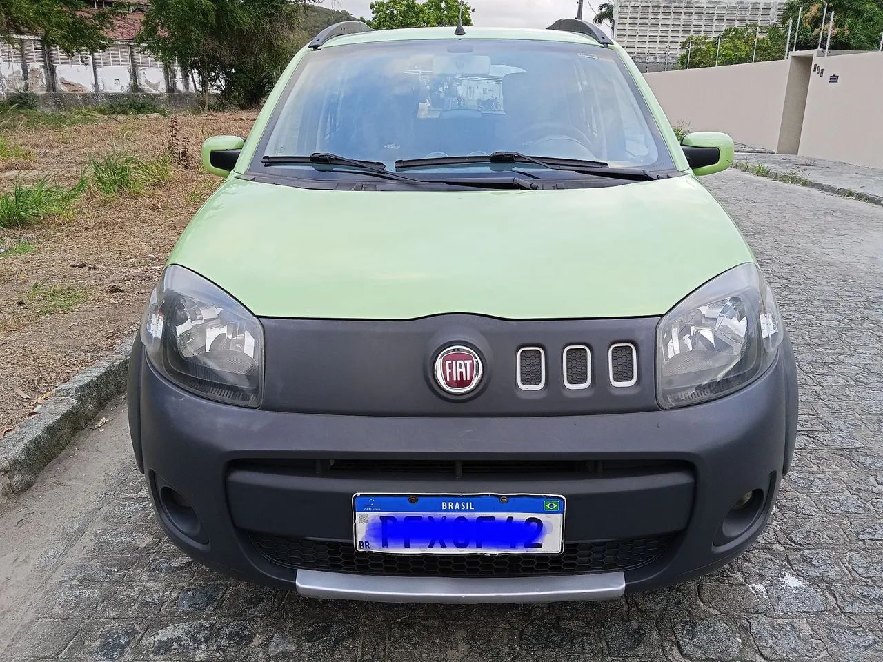 Fiat Uno WAY 1.0 EVO Fire Flex 8V 5P 2013 - Foto 3