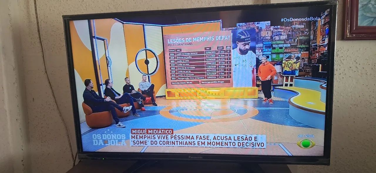 Tv panasonic 32 - Foto 2