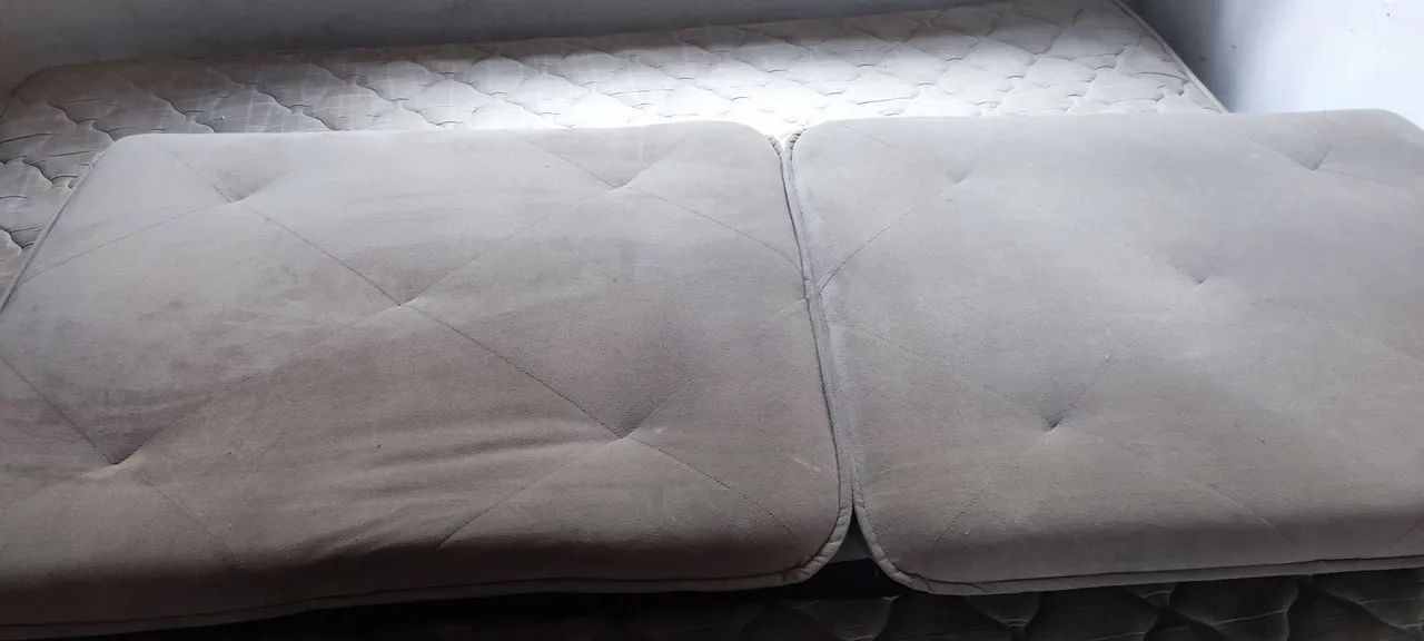 Vendo cama e cabeceira  - Foto 4