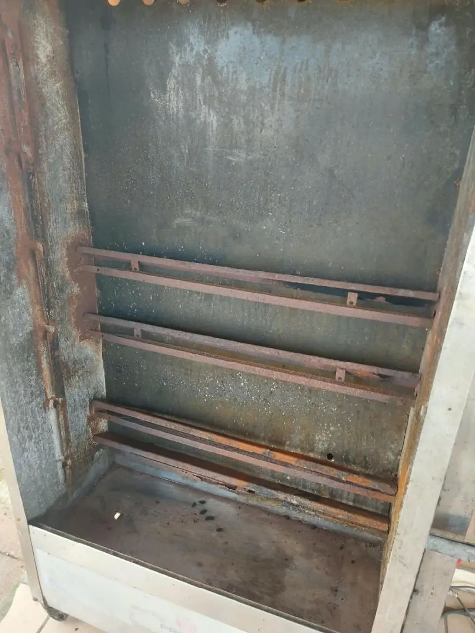 Máquina de frango 