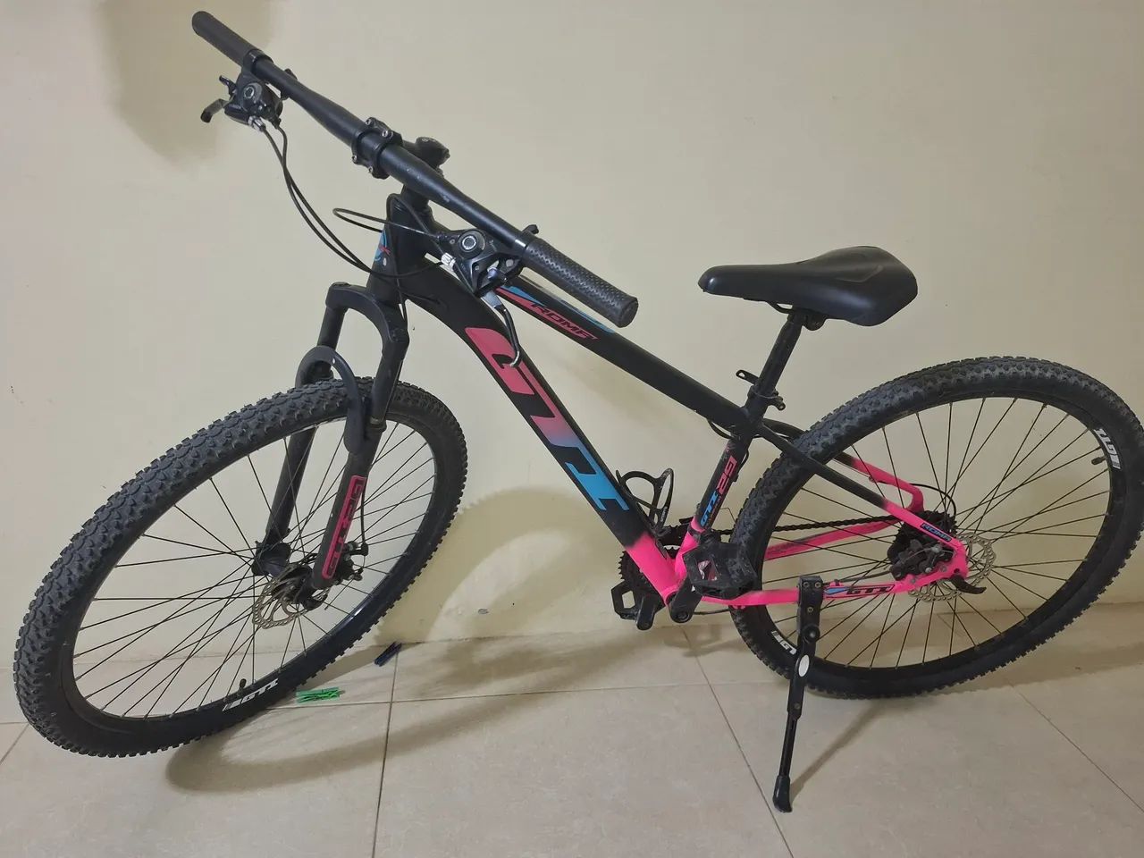 Vendo bicicleta aro 29 - Foto 2