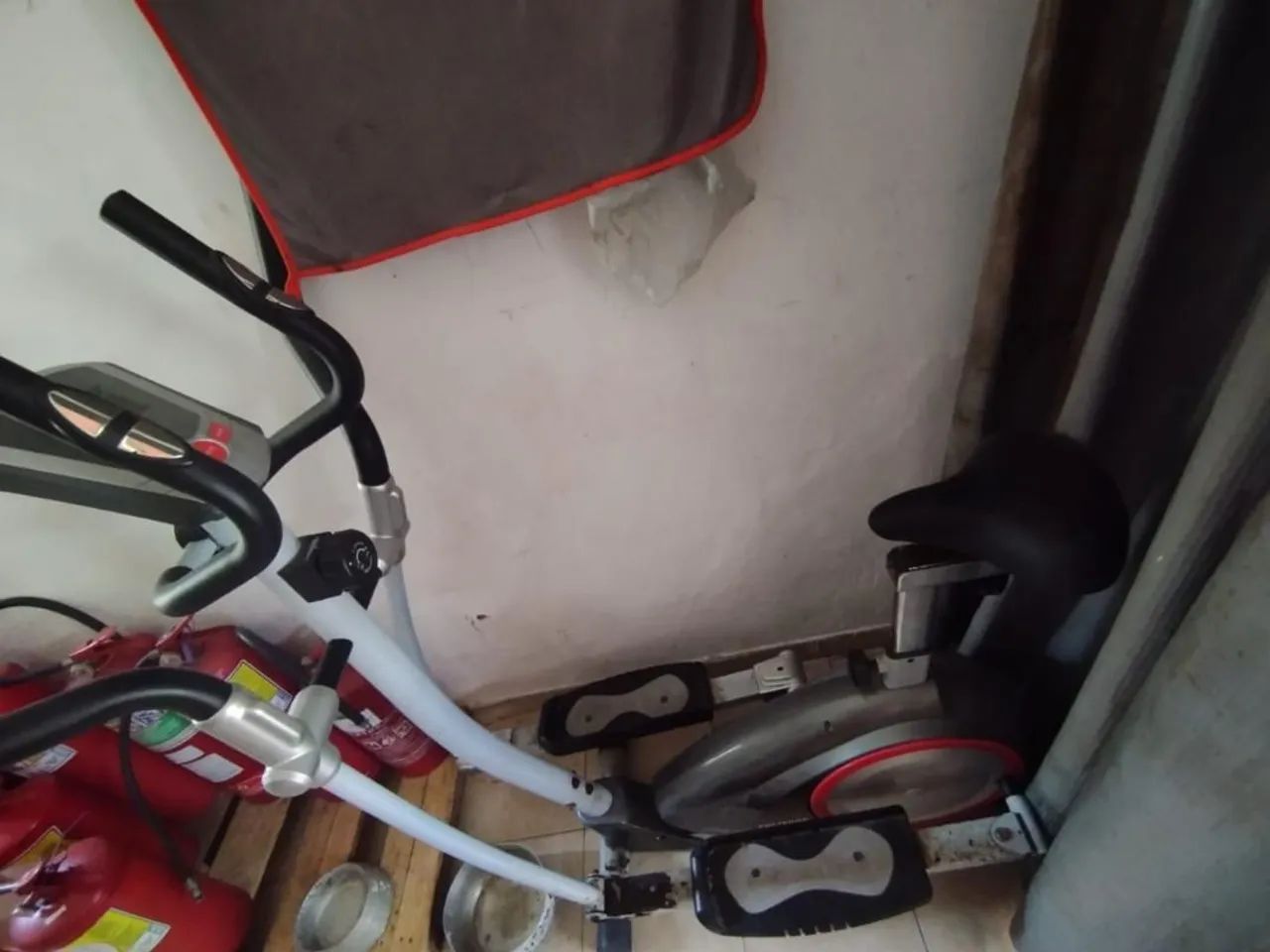 Bicicleta ergométrica  - Foto 3