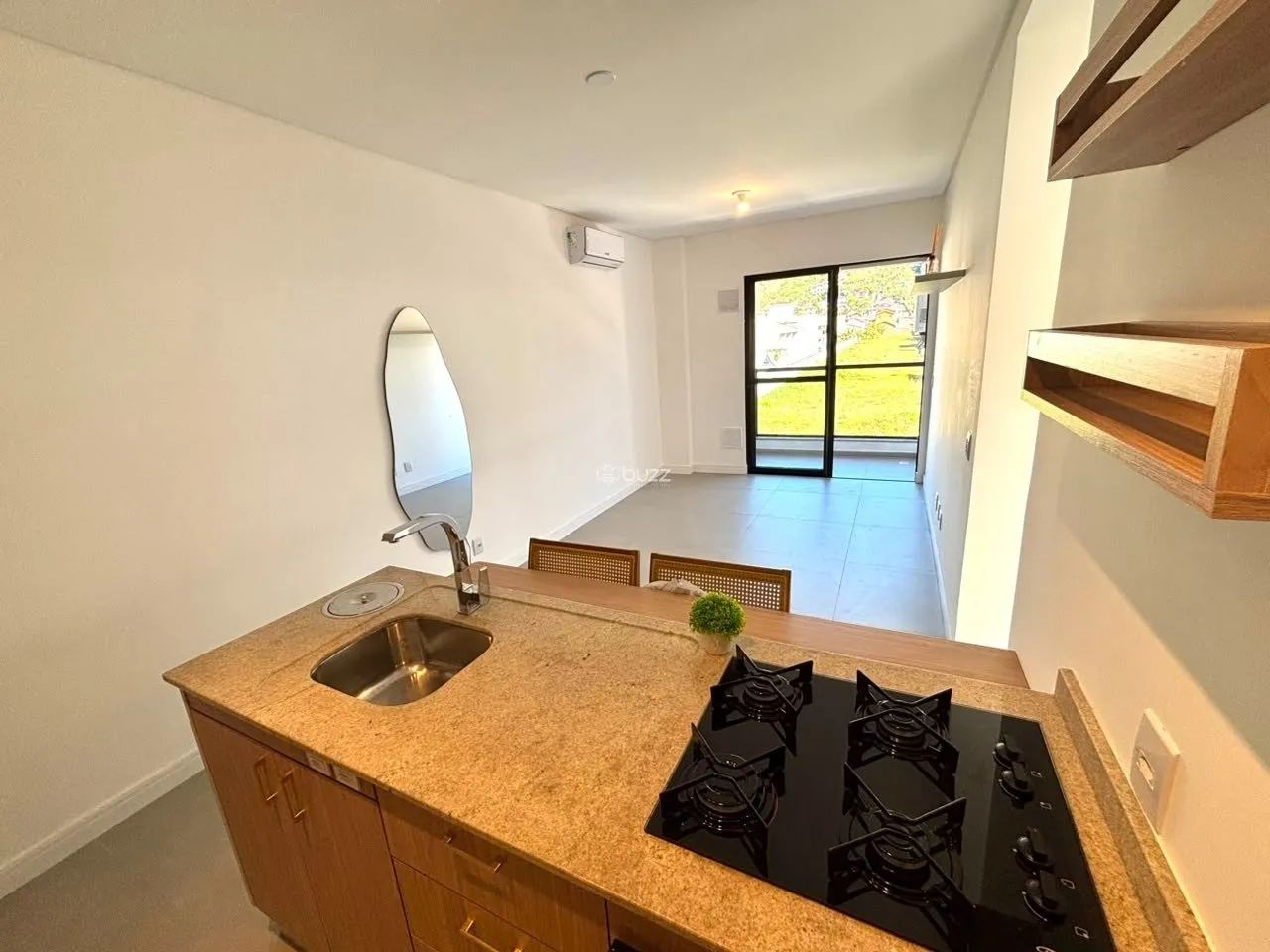 Apartamento 2 quartos no Praça Madrid, Florianópolis - Foto 5