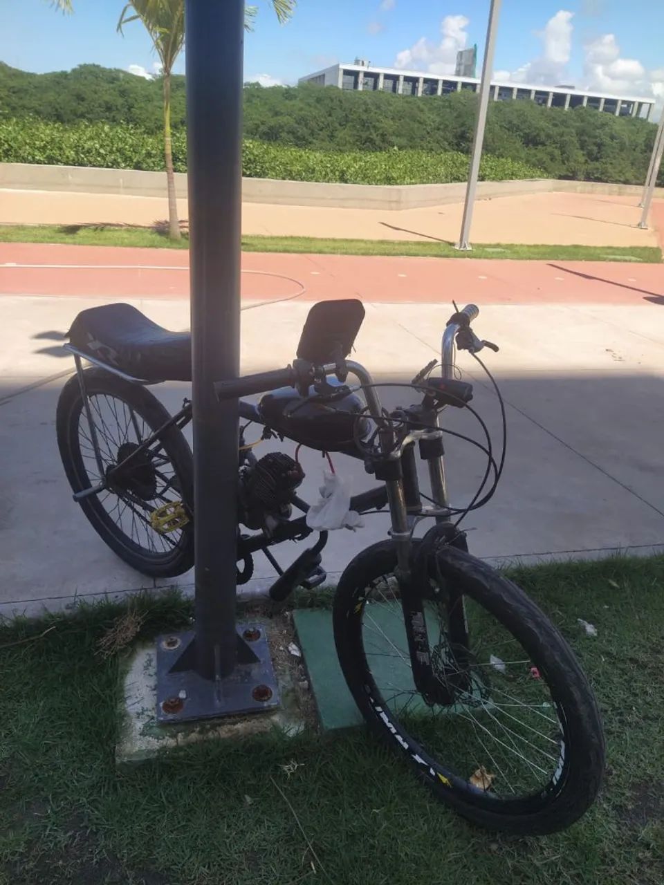 Bike motorizada  - Foto 2