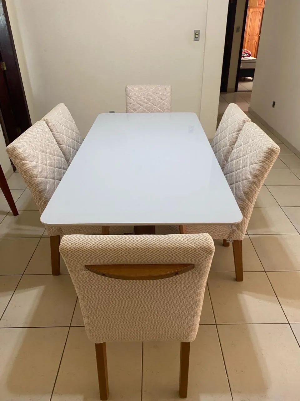 MESA DE MADEIRA