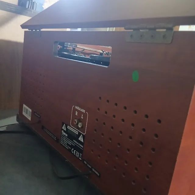 Radiola retrô  - Foto 5
