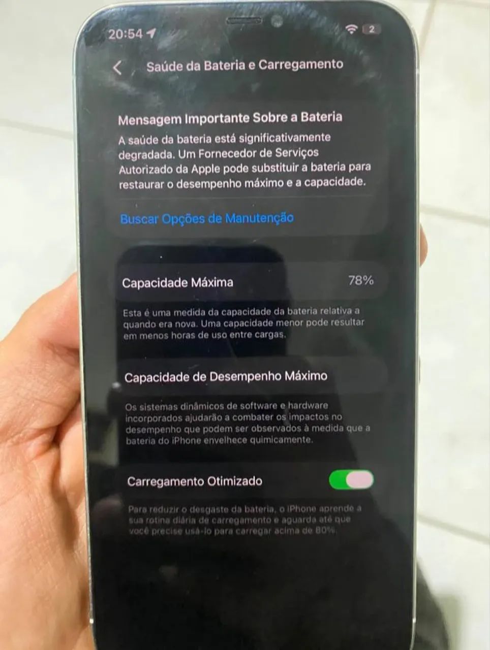 iPhone 12 Pro Max 128Gb - Foto 3