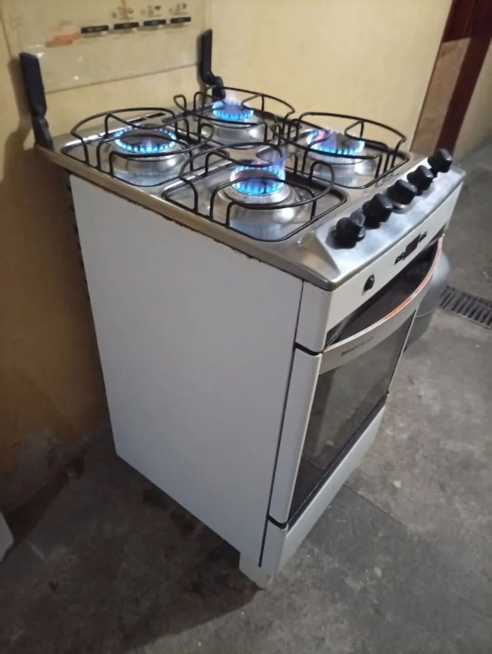 Fogão Brastemp  - Foto 3
