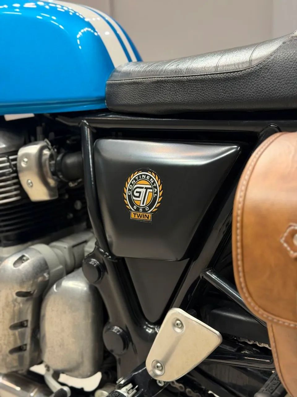 Continental gt 650 - Foto 5