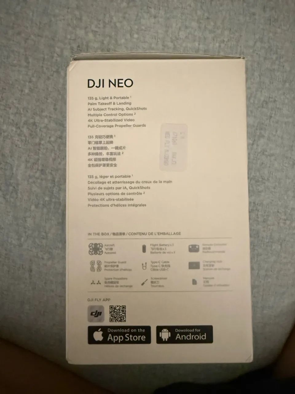 DRONE DJJ NEO  - Foto 2