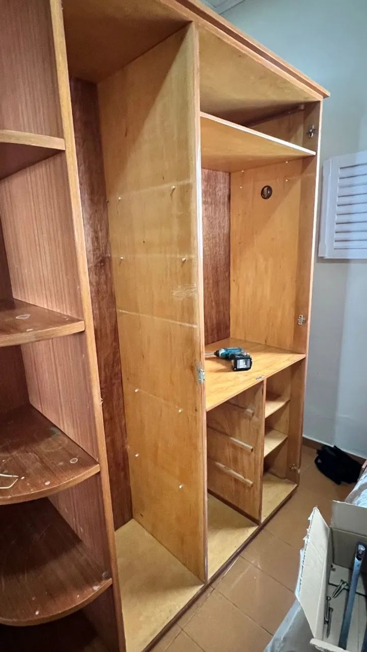 Guarda Roupa - Foto 3