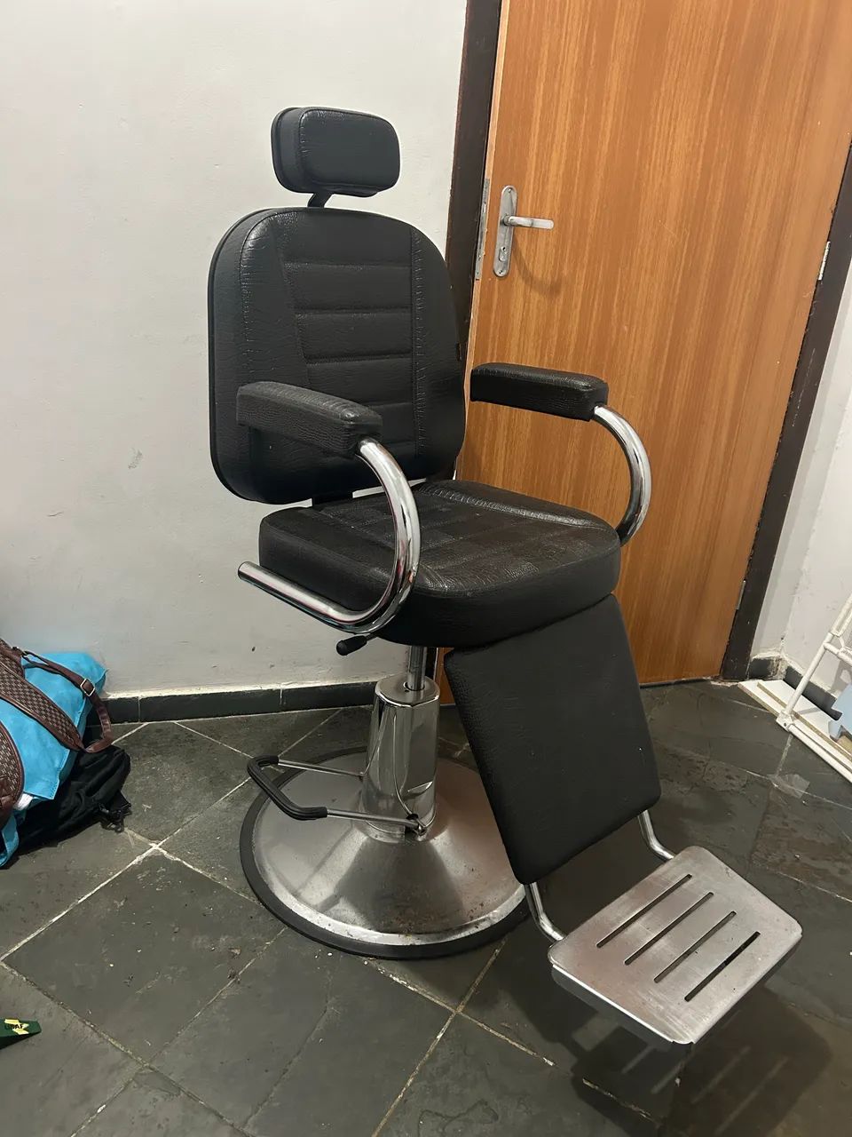 Cadeira de Barbearia  - Foto 2
