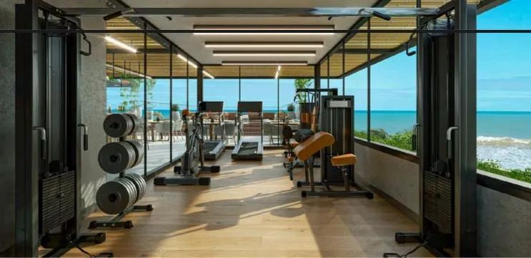 Apartamento no Jardim Oceania com 1 quarto. - Foto 4