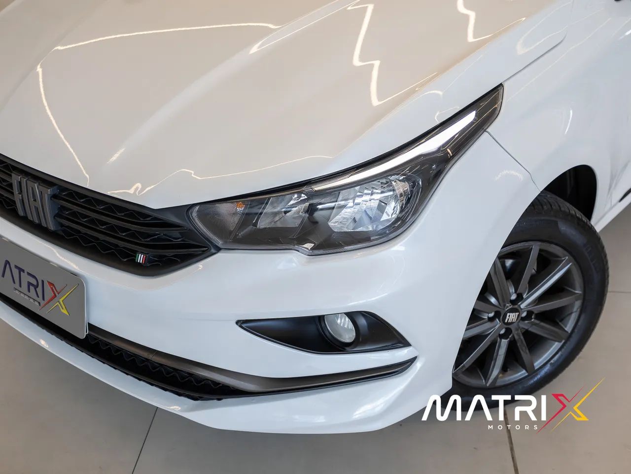 Fiat Cronos Drive 1.3 8V Flex 2024 - Foto 4