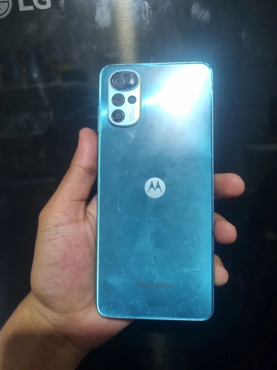 MOTOROLA G22 128GB 