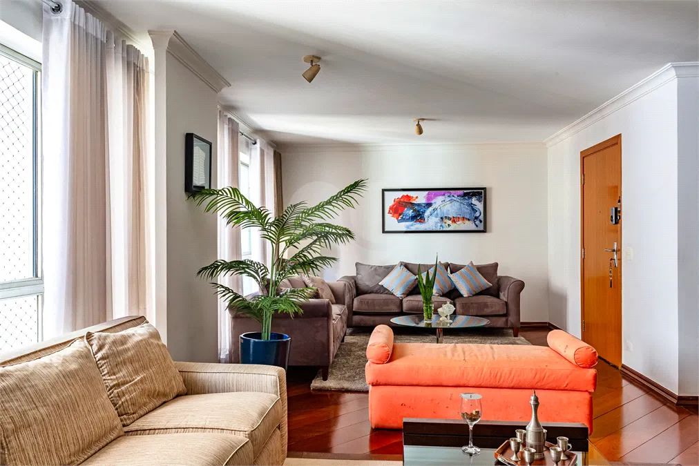 Apartamento com 3 quartos à venda em Itaim bibi - SP - Foto 4