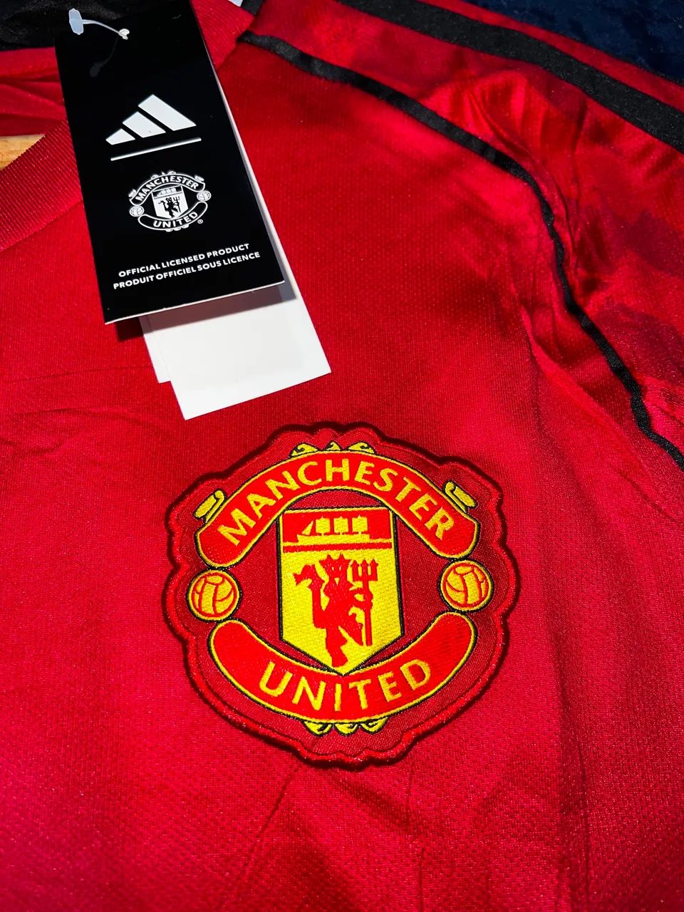 Camisa do Manchester - Foto 2