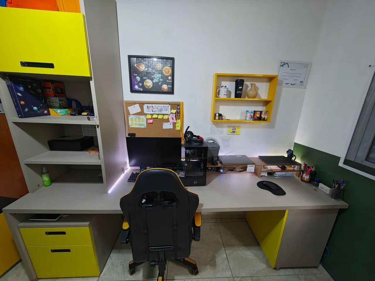 Bancada e Estante  - Foto 3