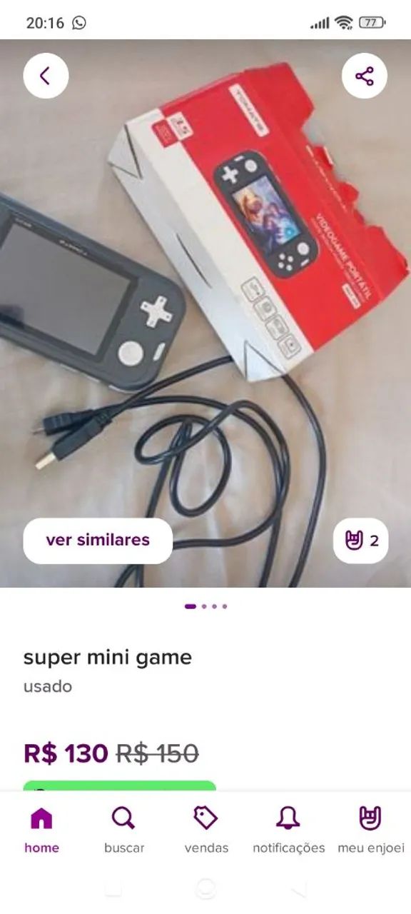 Mini game  - Foto 2